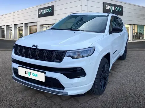 Annonce JEEP COMPASS Essence 2024 d'occasion 