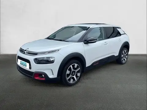 Used CITROEN C4 Petrol 2019 Ad 