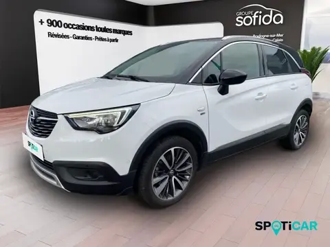 Annonce OPEL CROSSLAND Essence 2019 d'occasion 