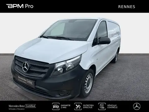 Annonce MERCEDES-BENZ VITO Diesel 2021 d'occasion 