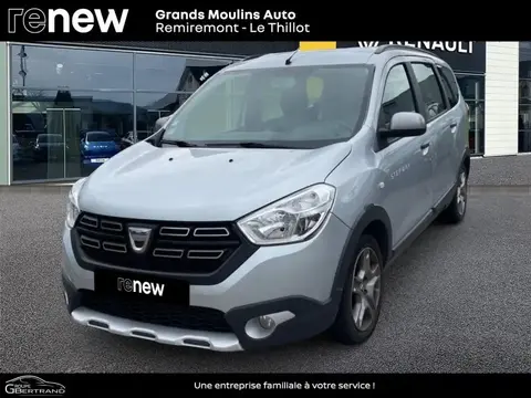 Used DACIA LODGY Diesel 2020 Ad 