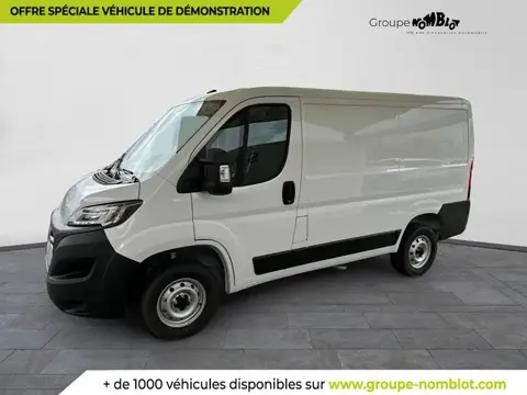 Annonce FIAT DUCATO Diesel 2023 d'occasion 