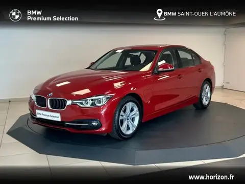 Used BMW SERIE 3 Petrol 2018 Ad 