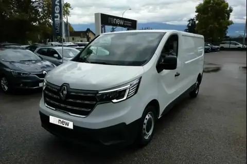 Annonce RENAULT TRAFIC Diesel 2022 d'occasion 