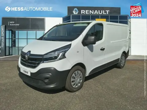 Annonce RENAULT TRAFIC Diesel 2021 d'occasion 