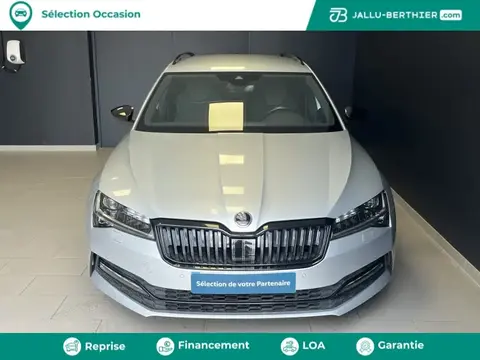 Used SKODA SUPERB Diesel 2021 Ad 