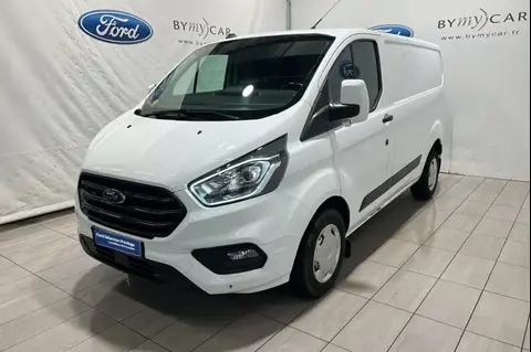 Used FORD TRANSIT Diesel 2022 Ad 