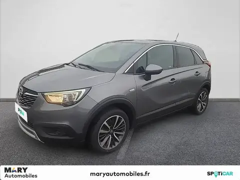 Used OPEL CROSSLAND Petrol 2018 Ad 