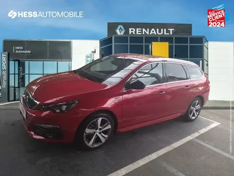 Used PEUGEOT 308 Diesel 2021 Ad 