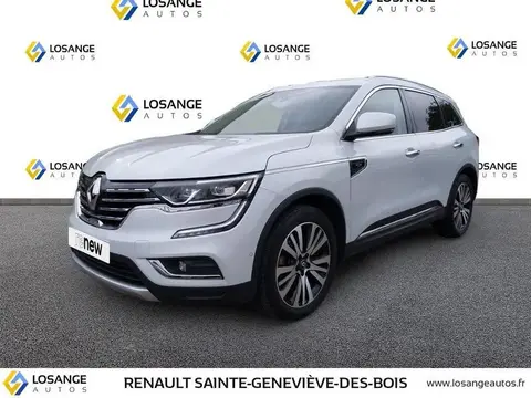 Used RENAULT KOLEOS Diesel 2018 Ad 