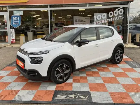 Annonce CITROEN C3 Diesel 2021 d'occasion 