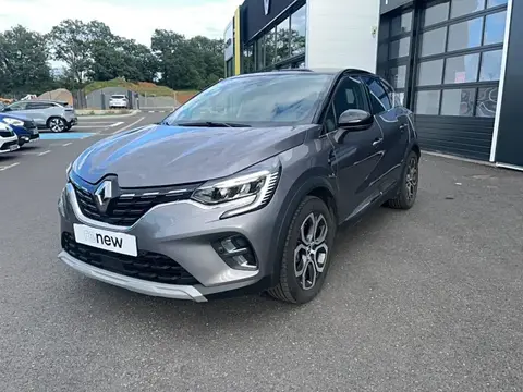 Annonce RENAULT CAPTUR Hybride 2022 d'occasion 