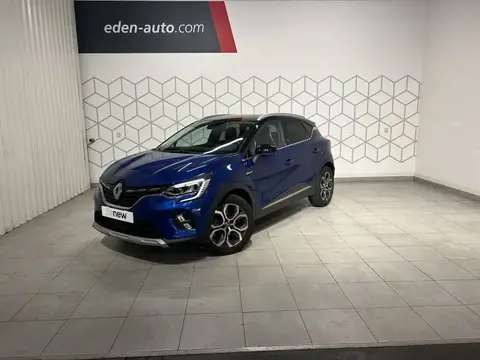 Annonce RENAULT CAPTUR Essence 2020 d'occasion 