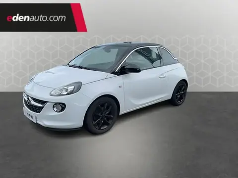 Annonce OPEL ADAM Essence 2018 d'occasion 