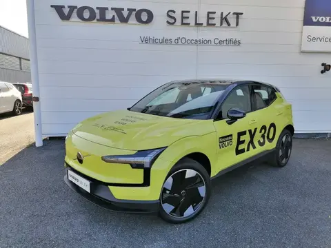 Annonce VOLVO EX30 Électrique 2024 d'occasion 