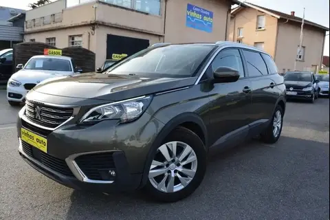 Used PEUGEOT 5008 Diesel 2018 Ad 