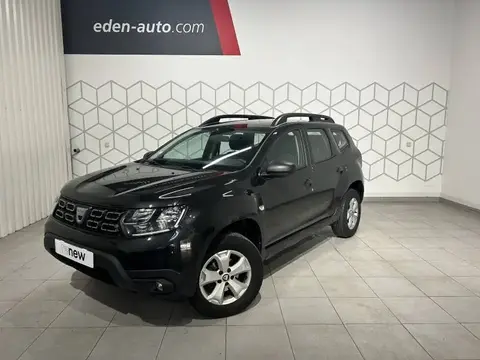 Annonce DACIA DUSTER Diesel 2019 d'occasion 