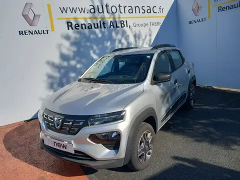 Used DACIA SPRING Electric 2020 Ad 