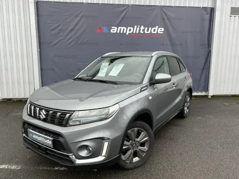 Annonce SUZUKI VITARA Hybride 2022 d'occasion 