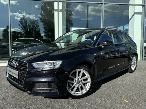 Used AUDI A3 Petrol 2019 Ad 