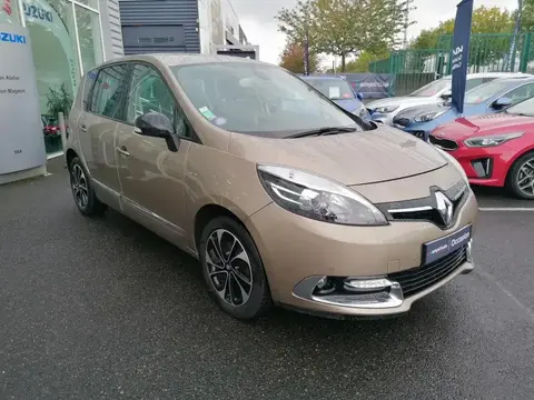 Annonce RENAULT SCENIC Essence 2016 d'occasion 