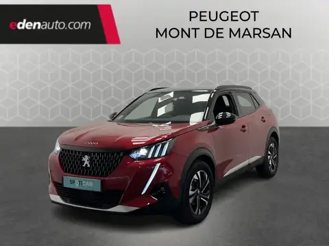 Annonce PEUGEOT 2008 Essence 2022 d'occasion 