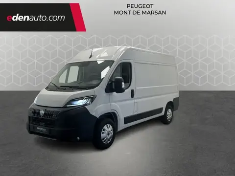 Annonce PEUGEOT BOXER Diesel 2024 d'occasion 