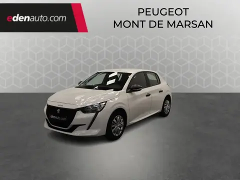 Annonce PEUGEOT 208 Diesel 2020 d'occasion 