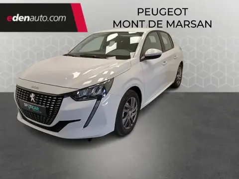 Annonce PEUGEOT 208 Essence 2021 d'occasion 