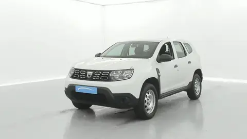 Used DACIA DUSTER Diesel 2019 Ad 