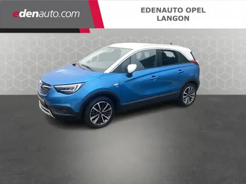 Used OPEL CROSSLAND Petrol 2019 Ad 