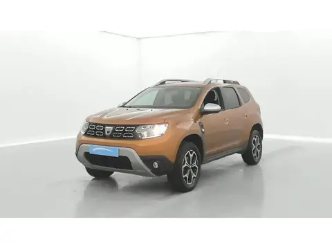 Used DACIA DUSTER Petrol 2018 Ad 