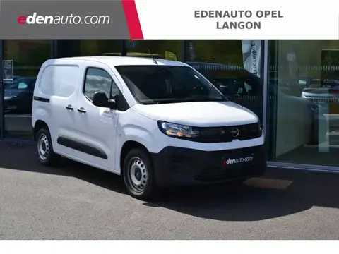 Annonce OPEL COMBO Diesel 2024 d'occasion 