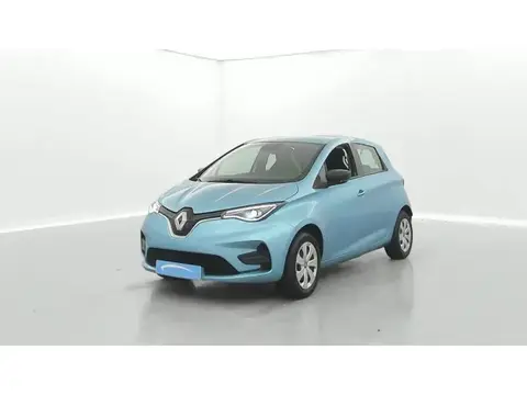 Annonce RENAULT ZOE Électrique 2020 d'occasion 