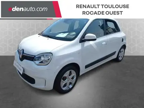 Annonce RENAULT TWINGO Essence 2021 d'occasion 