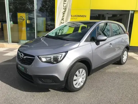 Used OPEL CROSSLAND Petrol 2020 Ad 