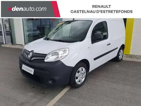 Annonce RENAULT KANGOO Diesel 2020 d'occasion 