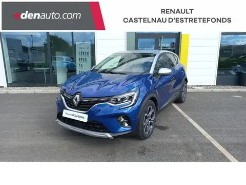 Used RENAULT CAPTUR Hybrid 2024 Ad 