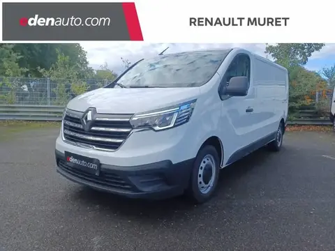 Used RENAULT TRAFIC Diesel 2022 Ad 