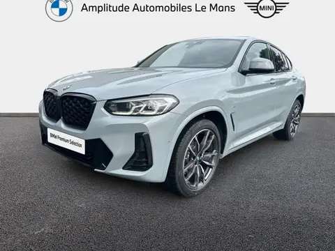 Used BMW X4 Hybrid 2024 Ad 