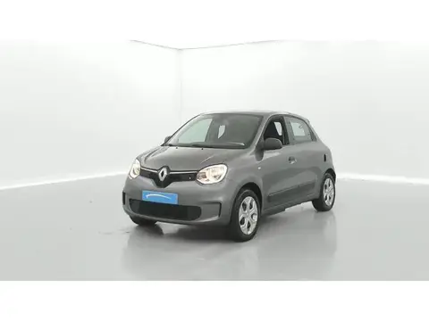 Used RENAULT TWINGO Electric 2021 Ad 