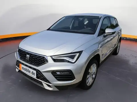 Annonce SEAT ATECA Essence 2023 d'occasion 