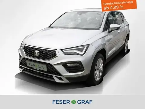 Annonce SEAT ATECA Essence 2023 d'occasion 