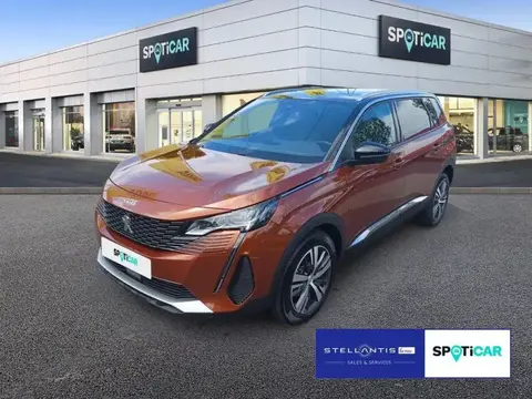 Used PEUGEOT 5008 Petrol 2023 Ad 