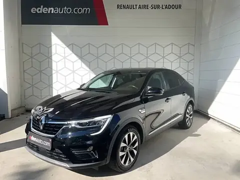 Annonce RENAULT ARKANA Hybride 2021 d'occasion 