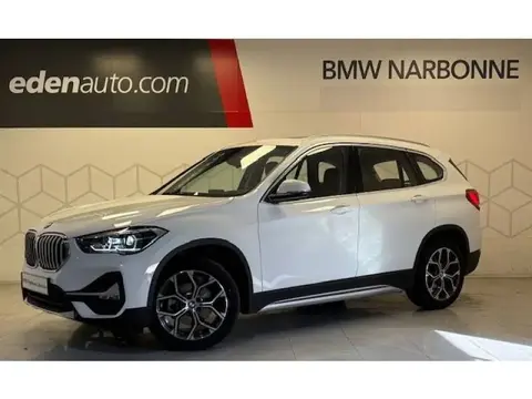 Annonce BMW X1 Essence 2022 d'occasion 