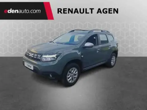 Annonce DACIA DUSTER Diesel 2023 d'occasion 