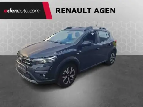 Annonce DACIA SANDERO Essence 2021 d'occasion 