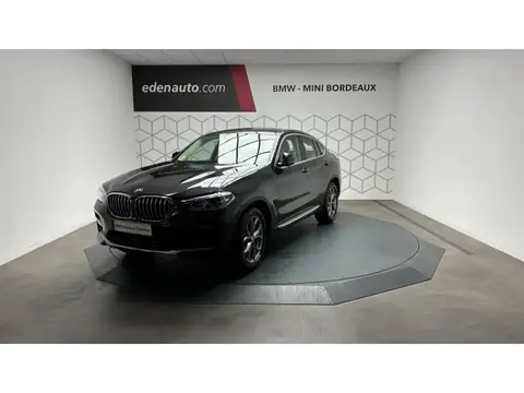 Annonce BMW X4 Diesel 2021 d'occasion 