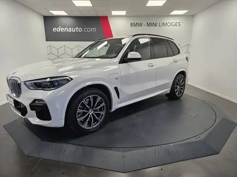 Annonce BMW X5 Hybride 2021 d'occasion 